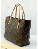 LOUIS VUITTON RASPAIL MONOGRAM CANVAS BAG