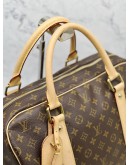 LOUIS VUITTON CARRYALL MONOGRAM CANVAS BAG