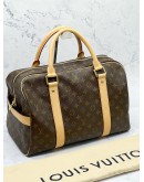 LOUIS VUITTON CARRYALL MONOGRAM CANVAS BAG