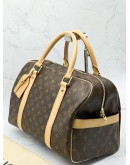 LOUIS VUITTON CARRYALL MONOGRAM CANVAS BAG