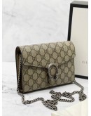 GUCCI DIONYSUS WALLET ON CHAIN -FULL SET-