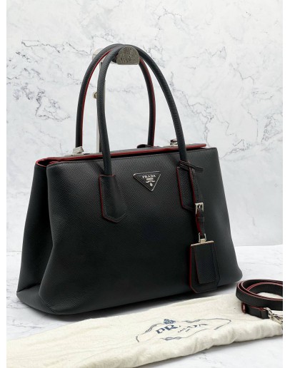 PRADA SAFFIANO TOP HANDLE BAG