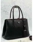 PRADA SAFFIANO TOP HANDLE BAG