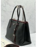 PRADA SAFFIANO TOP HANDLE BAG