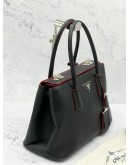 PRADA SAFFIANO TOP HANDLE BAG