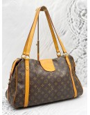 LOUIS VUITTON STRESA GM MONOGRAM CANVAS BAG