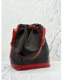 LOUIS VUITTON NEO EPI LEATHER BUCKET BAG