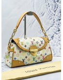 LOUIS VUITTON MONOGRAM MULTICOLOR BEVERLY MM BAG﻿