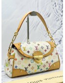 LOUIS VUITTON MONOGRAM MULTICOLOR BEVERLY MM BAG﻿