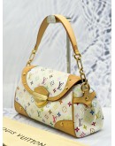 LOUIS VUITTON MONOGRAM MULTICOLOR BEVERLY MM BAG﻿