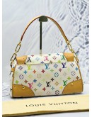 LOUIS VUITTON MONOGRAM MULTICOLOR BEVERLY MM BAG﻿