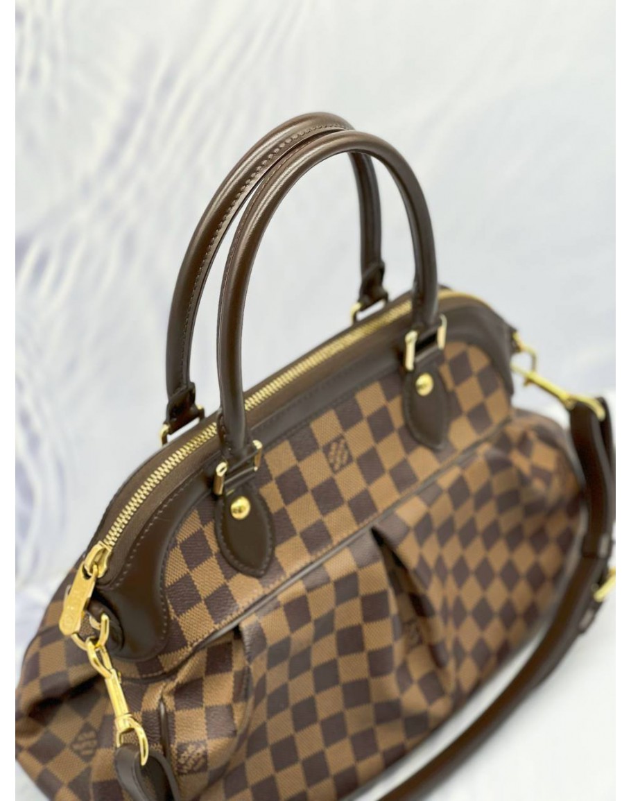 SOLD) Louis Vuitton Damier Ebene Trevi PM Louis Vuitton Kuala Lumpur (KL),  Selangor, Malaysia. Supplier, Retailer