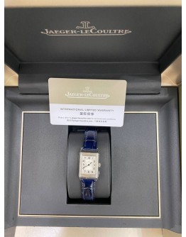 JAEGER LE-COULTRE LADY REVERSO CLASSIQUE REF Q2608532 34.2MM X 21MM MANUAL WINDING WATCH- FULL SET-
