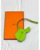 HERMES SADDLE BAG CHARM