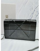 CHRISTIAN DIOR SMALL DIORAMA WALLET ON CHAIN