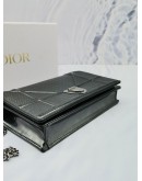 CHRISTIAN DIOR SMALL DIORAMA WALLET ON CHAIN