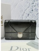 CHRISTIAN DIOR SMALL DIORAMA WALLET ON CHAIN