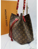 LOUIS VUITTON NEONOE MONOGRAM CANVAS BAG