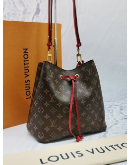 LOUIS VUITTON NEONOE MONOGRAM CANVAS BAG