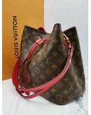 LOUIS VUITTON NEONOE MONOGRAM CANVAS BAG