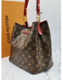 LOUIS VUITTON NEONOE MONOGRAM CANVAS BAG