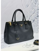 PRADA GALLERIA MEDIUM SAFFIANO LEATHER BAG