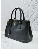 PRADA GALLERIA MEDIUM SAFFIANO LEATHER BAG