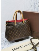 LOUIS VUITTON PALLAS MONOGRAM CANVAS -FULL SET-