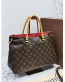 LOUIS VUITTON PALLAS MONOGRAM CANVAS -FULL SET-