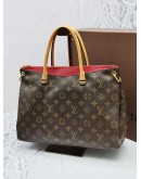 LOUIS VUITTON PALLAS MONOGRAM CANVAS -FULL SET-