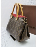 LOUIS VUITTON PALLAS MONOGRAM CANVAS -FULL SET-