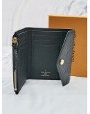 LOUIS VUITTON VICTORINE MONOGRAM EMPREINTE LEATHER WALLET