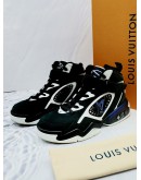 LOUIS VUITTON TRAINER  SNEAKERS SIZE 6