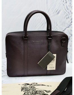 BURBERRY BRIEFCASE BAG WITH STRAP