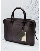BURBERRY BRIEFCASE BAG WITH STRAP