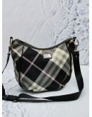 BURBERRY SIGNATURE CROSSBODY BAG