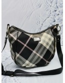 BURBERRY SIGNATURE CROSSBODY BAG