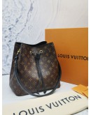 LOUIS VUITTON NEONOE MONOGRAM CANVAS -FULL SET-