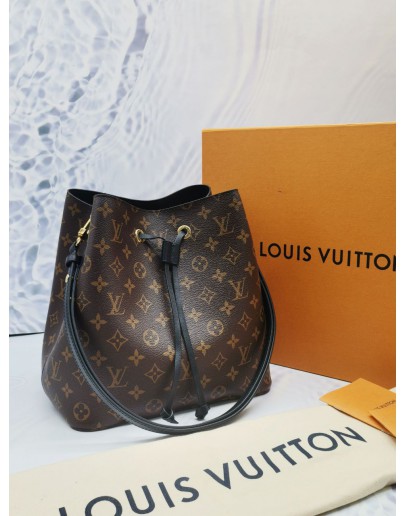 LOUIS VUITTON NEONOE MONOGRAM CANVAS -FULL SET-