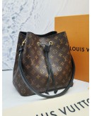 LOUIS VUITTON NEONOE MONOGRAM CANVAS -FULL SET-