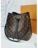 LOUIS VUITTON NEONOE MONOGRAM CANVAS -FULL SET-