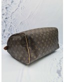 (RAYA SALE) LOUIS VUITTON SPEEDY 35 MONOGRAM CANVAS BAG