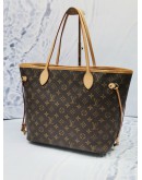 LOUIS VUITTON NEVERFULL MM MONOGRAM CANVAS