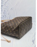 LOUIS VUITTON NEVERFULL MM MONOGRAM CANVAS