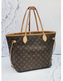 LOUIS VUITTON NEVERFULL MM MONOGRAM CANVAS