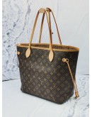 LOUIS VUITTON NEVERFULL MM MONOGRAM CANVAS