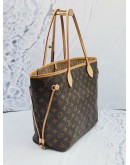 LOUIS VUITTON NEVERFULL MM MONOGRAM CANVAS