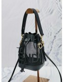 FENDI MON TRESOR MINI BUCKET BAG