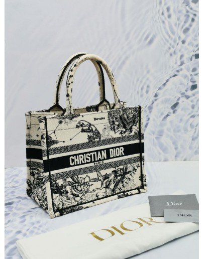 (RAYA SALE) CHRISTIAN DIOR SMALL DIOR BOOK TOTE