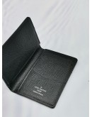 LOUIS VUITTON CARD HOLDER DAMIER GRAPHITE CANVAS